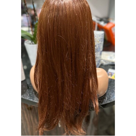 Rebel Gypsy luxury Human hair blend “ Saving flowers” wig